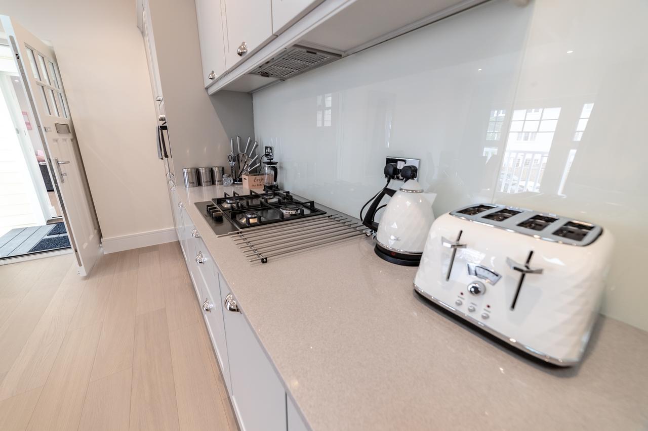 Park Village Serviced Apartment Reading