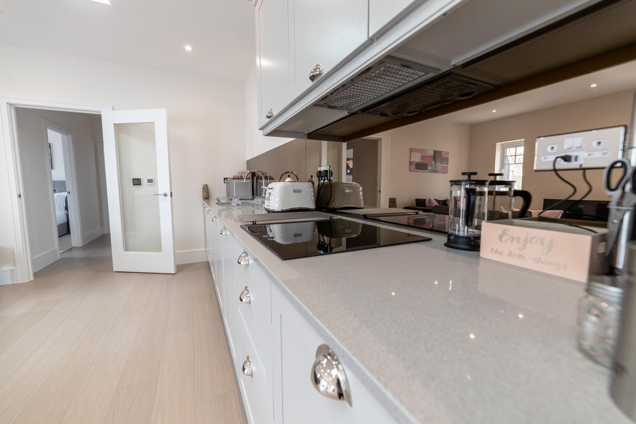 Park Village Serviced Apartment
