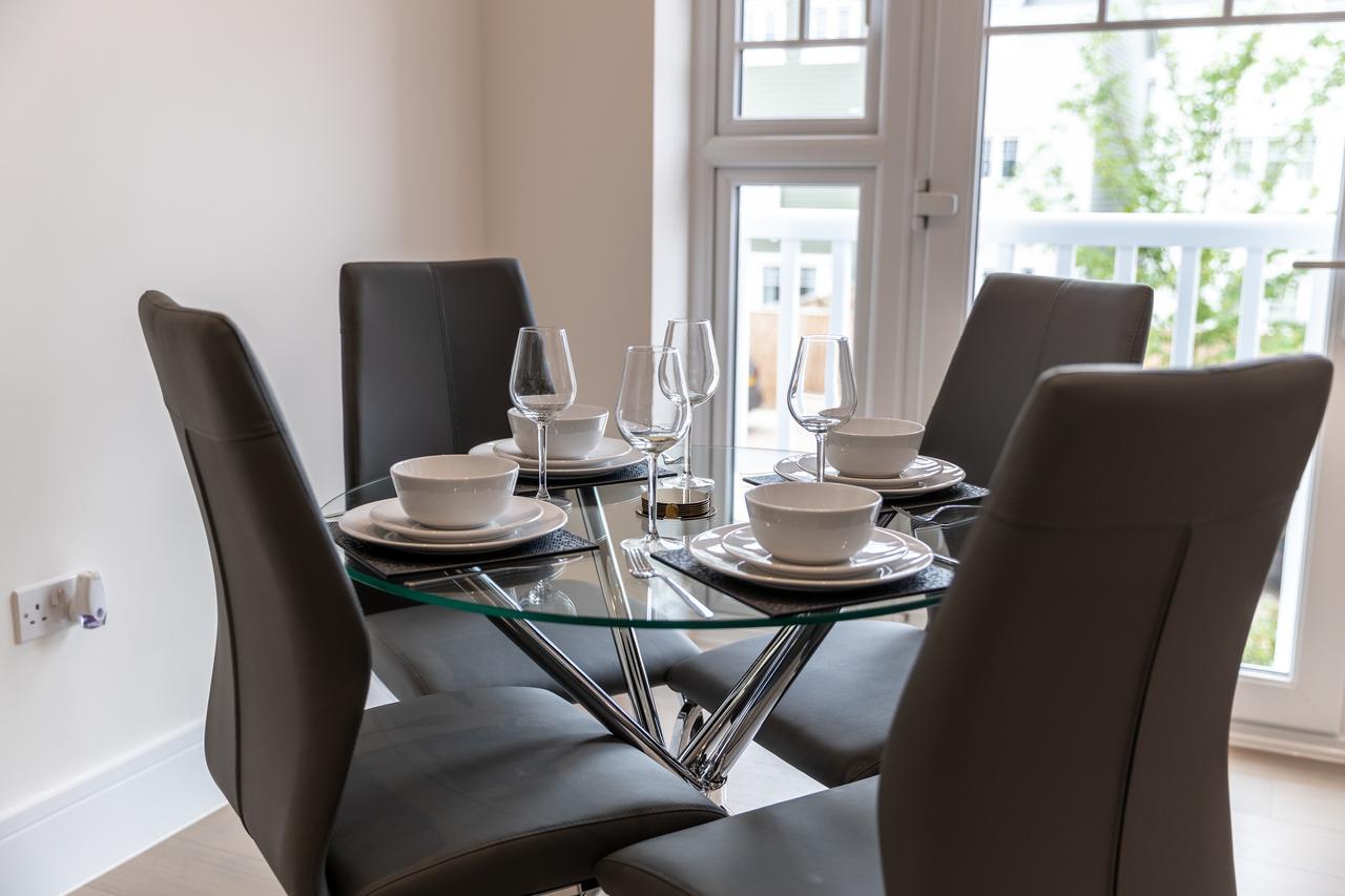 Park Village Serviced Apartment *