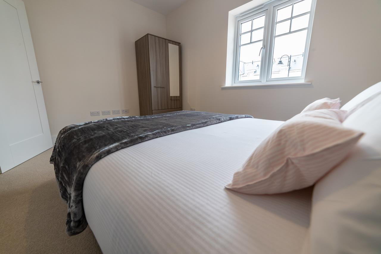 Park Village Serviced Apartment