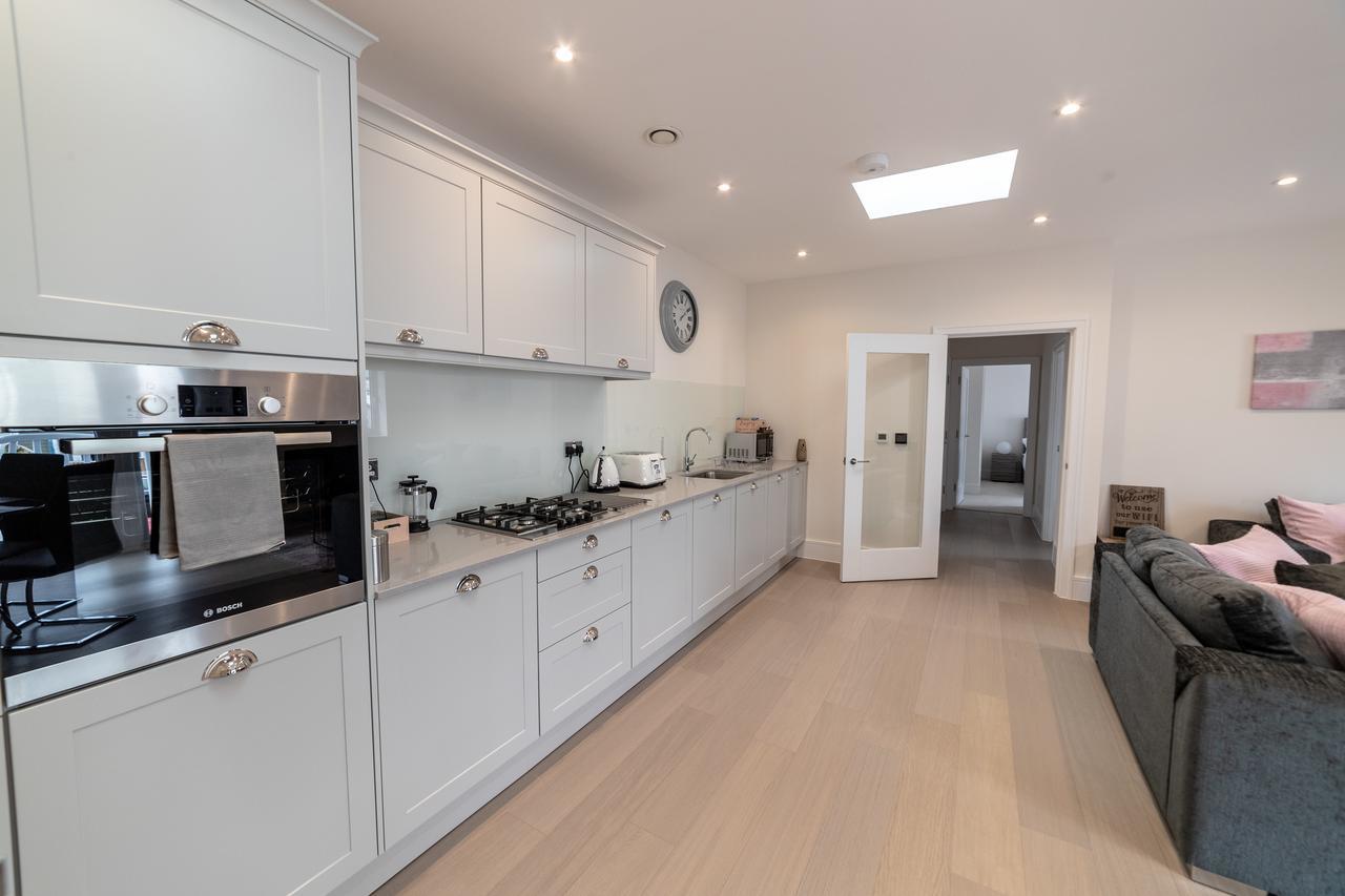 Park Village Serviced Apartment