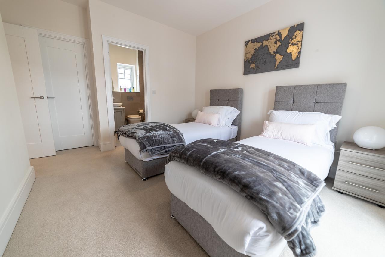 Park Village Serviced Apartment
