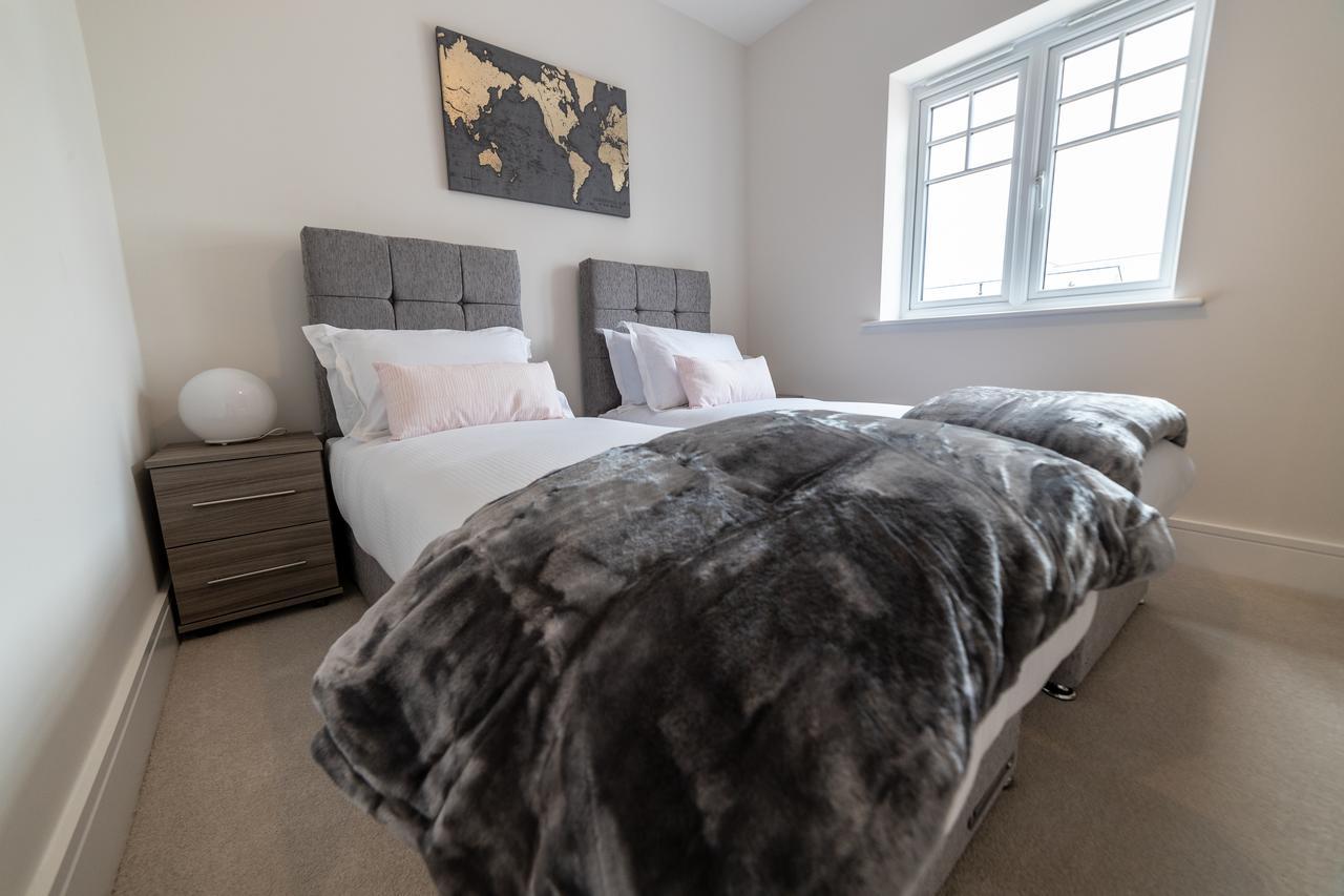 Park Village Serviced Apartment