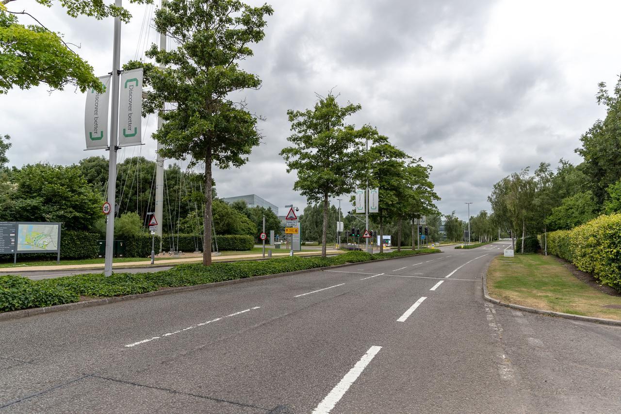 Park Village Serviced