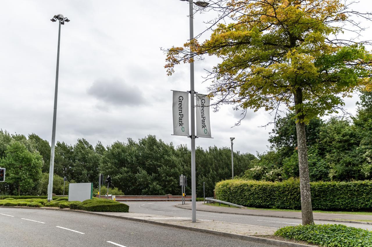 Park Village Serviced Apartment